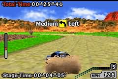 [GBA]GTA职业概念赛车2(美)