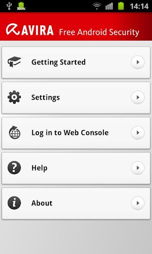 小红伞安全：Avira Free Android Security