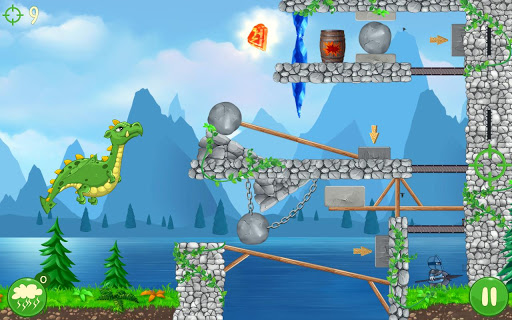 喷火龙复仇记：Dragon Blast!