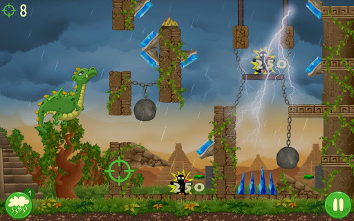喷火龙复仇记：Dragon Blast!