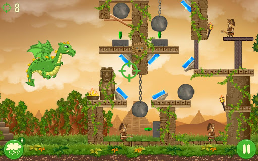 喷火龙复仇记：Dragon Blast!