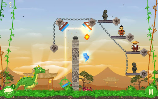 喷火龙复仇记：Dragon Blast!