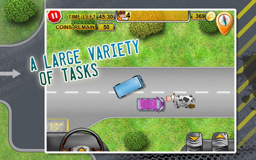碰撞停车:Clash Trip Racing: nation saga