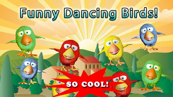 捉小鸟:Catch The Birds - Fun Tap Game