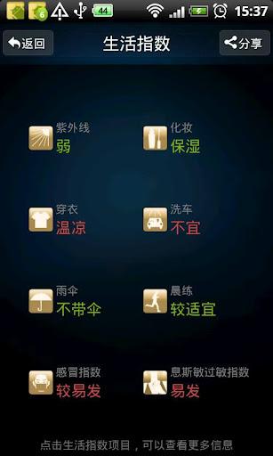 黄历天气—万年历