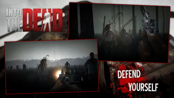 勇闯死人谷：Into the Dead