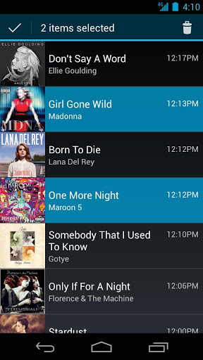 Google Play 声音搜索:Sound Search for Google Play