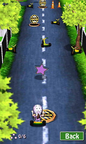 特里克茜的冒险:Trixie\\\'s Tilted Adventure Beta