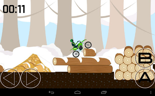 摩托车越野赛车手：Motocross Rider