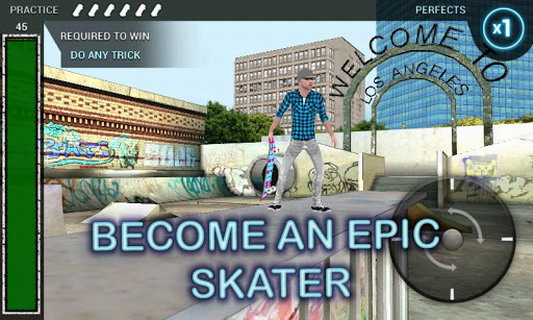 街头滑板2：Boardtastic Skateboarding 2