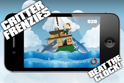 跳跃鲨鱼2:Jump The Shark! 2