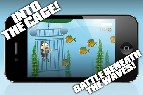 跳跃鲨鱼2:Jump The Shark! 2