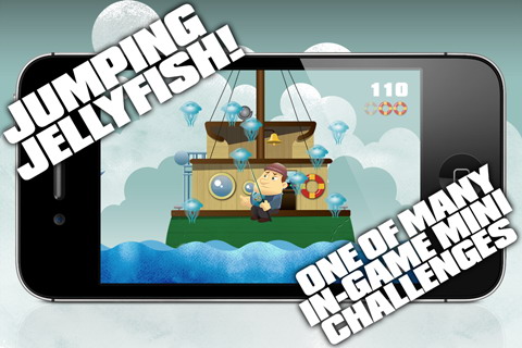 跳跃鲨鱼2:Jump The Shark! 2