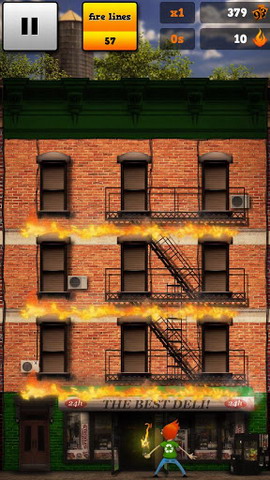 环保纵火：Neat Arsonist