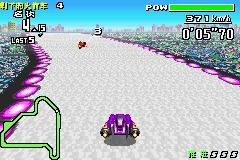 [GBA]最高时速赛车(美)