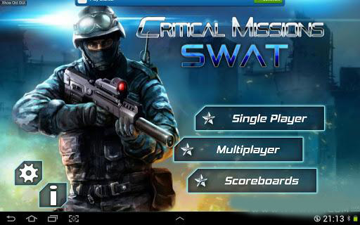 关键任务-特警行动 HD:Critical Missions:SWAT