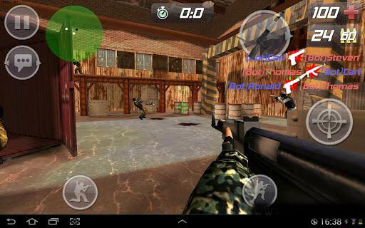 关键任务-特警行动 HD:Critical Missions:SWAT