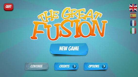 和谐社会 高清版:The Great Fusion