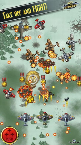 帝国神鹰:Aces of the Luftwaffe