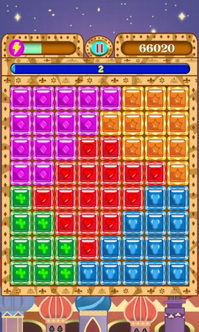 钻石高炉：Diamond Blast