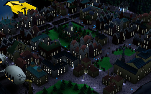 重生之地:The Spookening