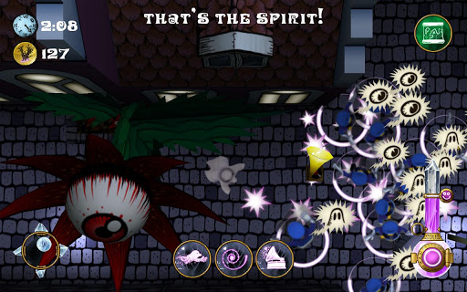 重生之地:The Spookening