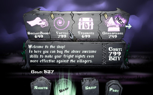 重生之地:The Spookening