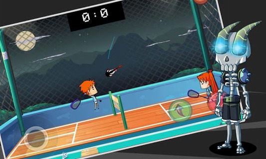 羽毛球 完整版:Badminton