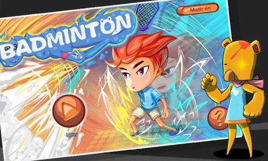 羽毛球 完整版:Badminton