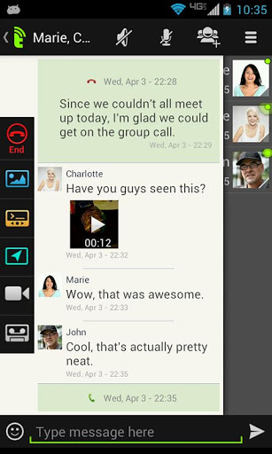通可瑞：Talkray