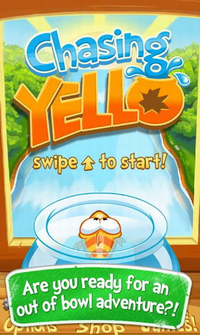 追杀小黄 高清版：Chasing Yello