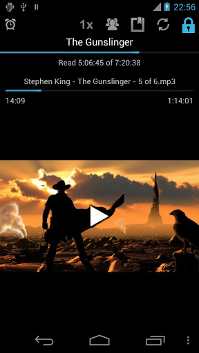 智能有声阅读器:Smart AudioBook Player