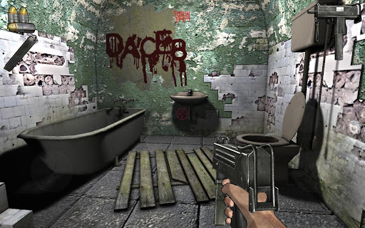 黑暗弥漫 高清版:In Darkness