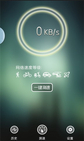 快鸟测速