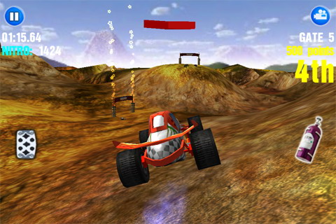 尘埃:越野赛车 完整版：Dust: Offroad Racing