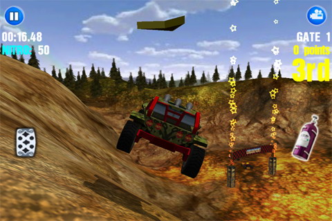 尘埃:越野赛车 完整版：Dust: Offroad Racing
