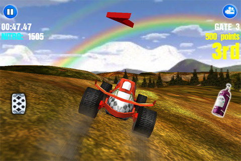 尘埃:越野赛车 完整版：Dust: Offroad Racing