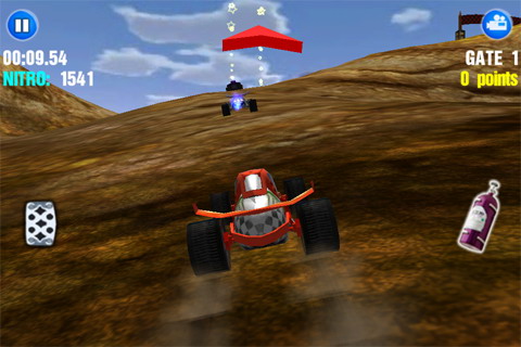 尘埃:越野赛车 完整版：Dust: Offroad Racing
