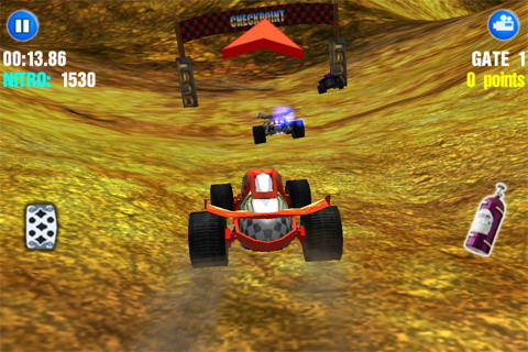 尘埃:越野赛车 完整版：Dust: Offroad Racing