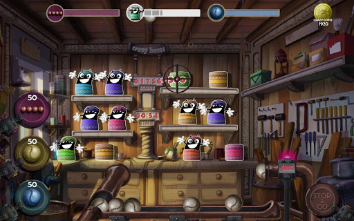 疯狂箱子：Crazy Boxes