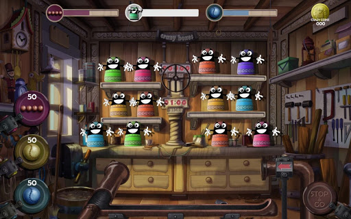 疯狂箱子：Crazy Boxes