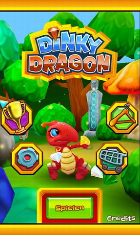 小小龙：Dinky Dragon