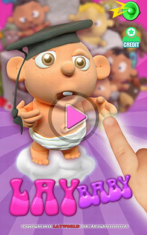 黏土宝贝：laybaby
