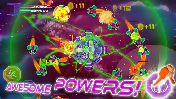守卫者3:Defender3