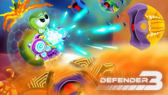 守卫者3:Defender3