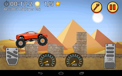 越野竞速:Racer: Off Road