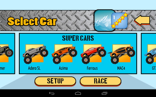 越野竞速:Racer: Off Road