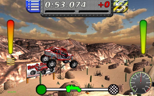 摇滚赛车:Rock Racing