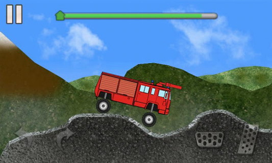 救火车 高清版:Fire Trucker