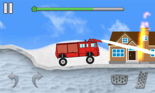 救火车 高清版:Fire Trucker